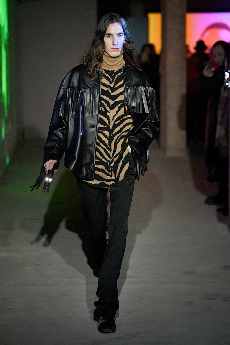 MM6 メゾン マルジェラ 2020年秋冬コレクション MM6 Maison Margiela x The North Face Fall/Winter 2020 London Fashion Week Show Runway Collection First Closer Look Release Information Menswear Outerwear High End Designer Collaboration Tailoring Womenswear