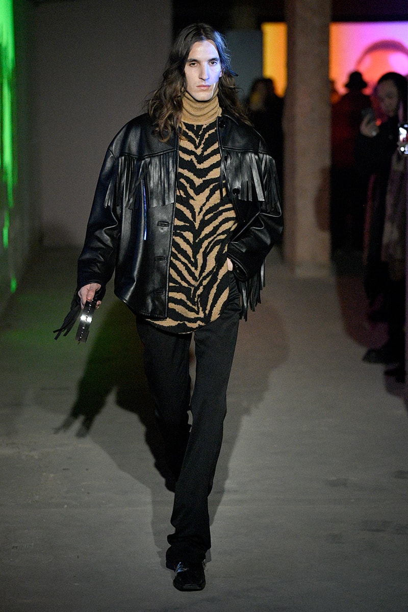 MM6 メゾン マルジェラ 2020年秋冬コレクション MM6 Maison Margiela x The North Face Fall/Winter 2020 London Fashion Week Show Runway Collection First Closer Look Release Information Menswear Outerwear High End Designer Collaboration Tailoring Womenswear