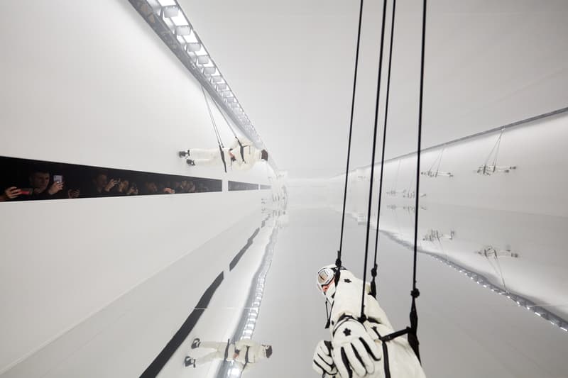 モンクレール ジーニアス Moncler Genius 2020年秋冬シーズンのプレゼンテーションをレポート moncler genius jw anderson rimowa mate bike collaborations 2020 launch event milan alexandre arnault interview quotes