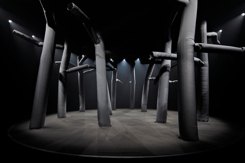 モンクレール ジーニアス Moncler Genius 2020年秋冬シーズンのプレゼンテーションをレポート moncler genius jw anderson rimowa mate bike collaborations 2020 launch event milan alexandre arnault interview quotes