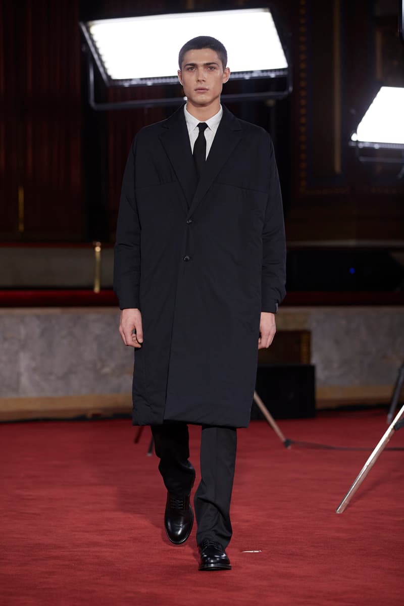 N.ハリウッド コンパイル N.HOOLYWOOD COMPILE 2020年秋冬コレクション n hoolywood fall winter 2020 fw20 runway show new york fashion week nyfw