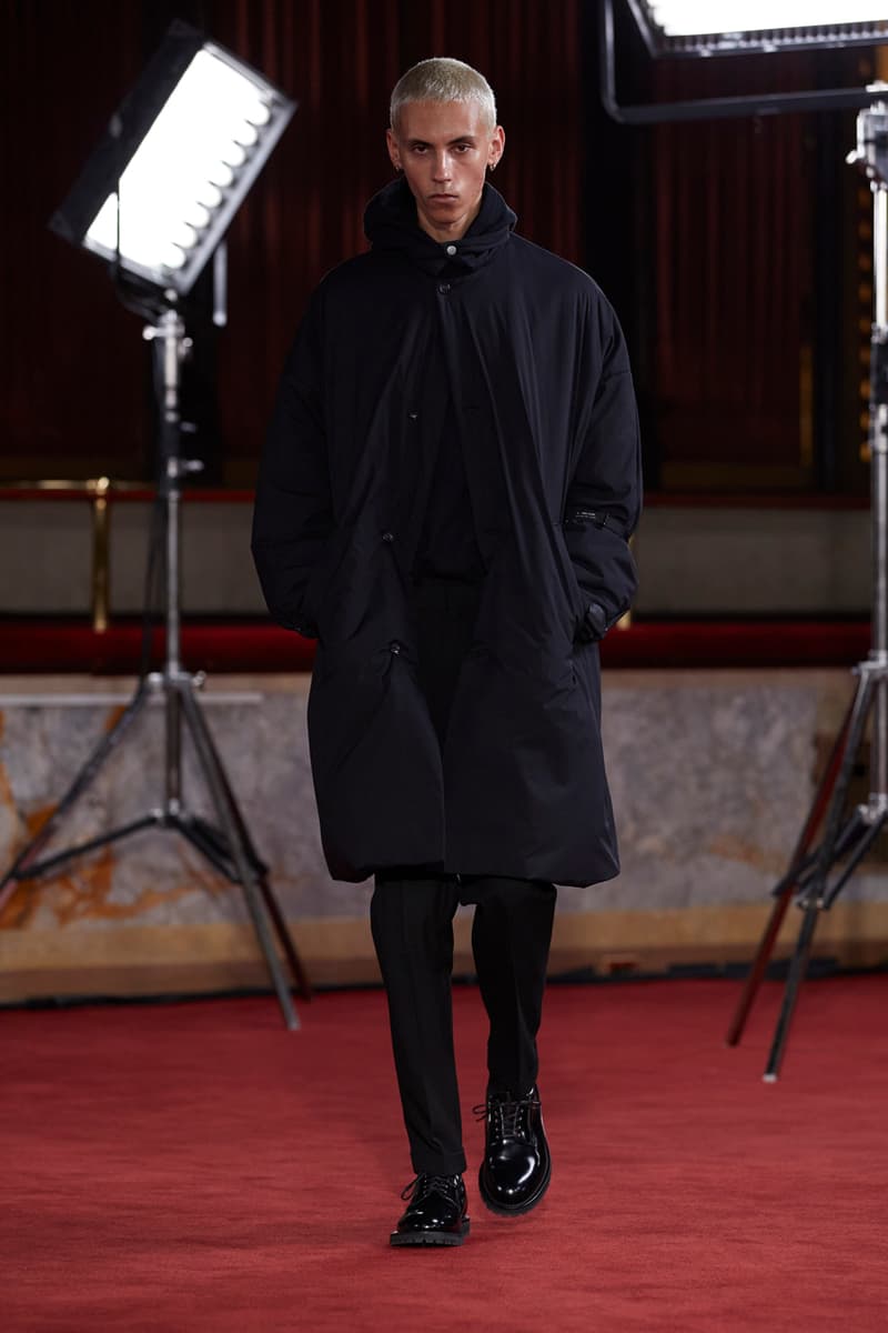 N.ハリウッド コンパイル N.HOOLYWOOD COMPILE 2020年秋冬コレクション n hoolywood fall winter 2020 fw20 runway show new york fashion week nyfw