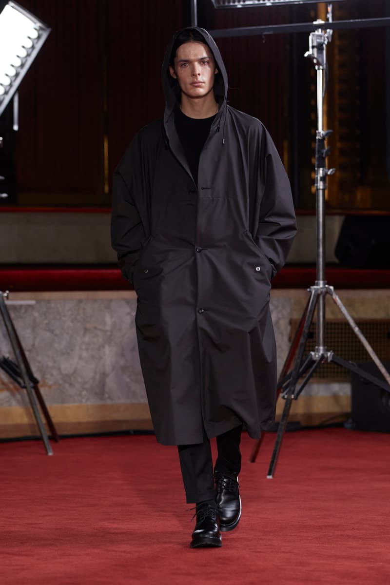N.ハリウッド コンパイル N.HOOLYWOOD COMPILE 2020年秋冬コレクション n hoolywood fall winter 2020 fw20 runway show new york fashion week nyfw