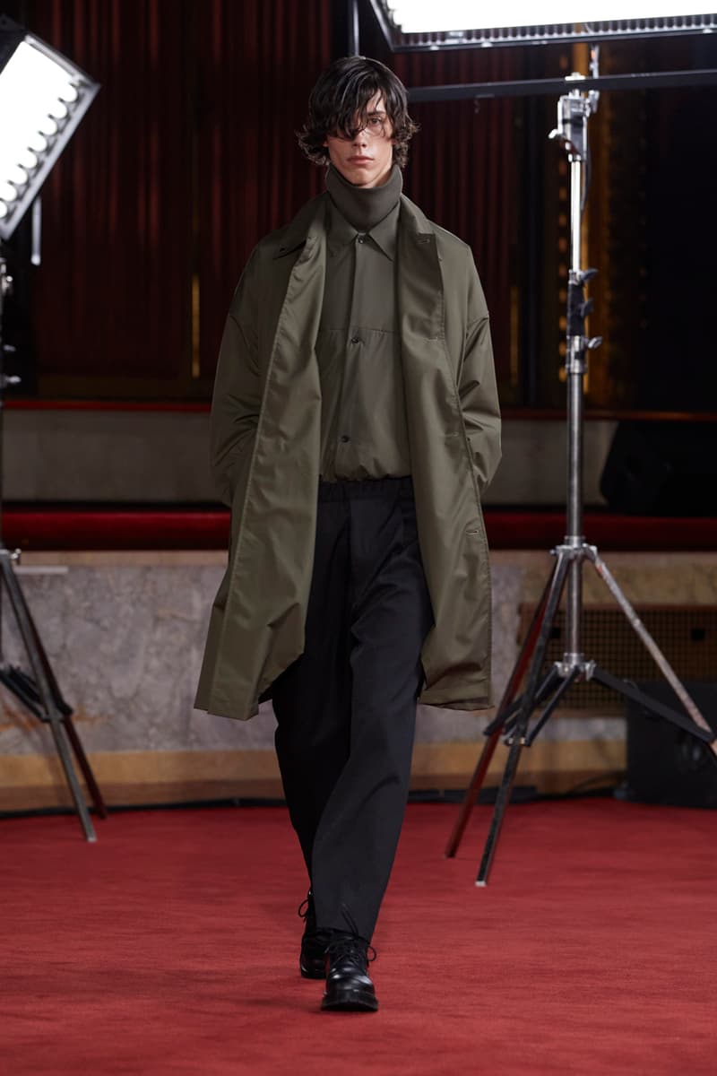 N.ハリウッド コンパイル N.HOOLYWOOD COMPILE 2020年秋冬コレクション n hoolywood fall winter 2020 fw20 runway show new york fashion week nyfw