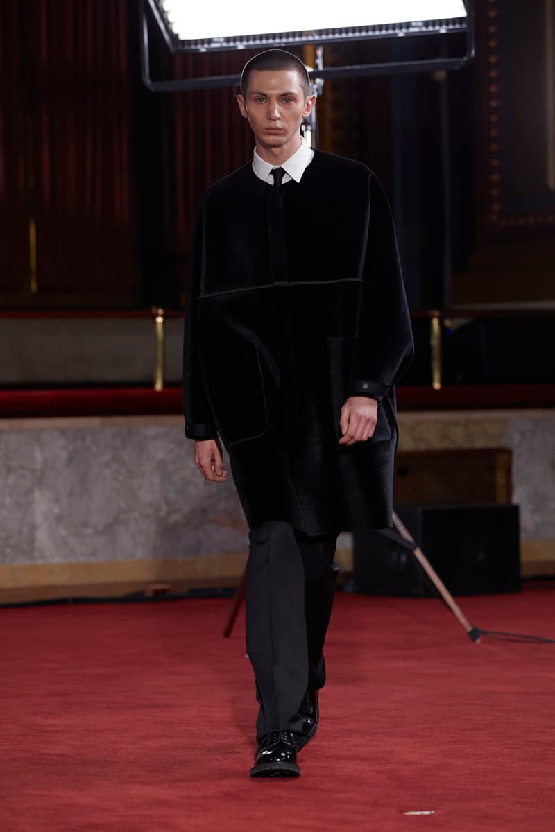 N.ハリウッド コンパイル N.HOOLYWOOD COMPILE 2020年秋冬コレクション n hoolywood fall winter 2020 fw20 runway show new york fashion week nyfw