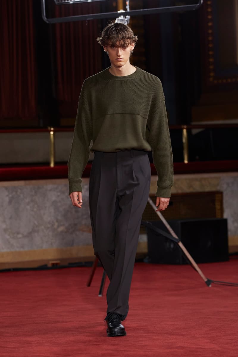 N.ハリウッド コンパイル N.HOOLYWOOD COMPILE 2020年秋冬コレクション n hoolywood fall winter 2020 fw20 runway show new york fashion week nyfw