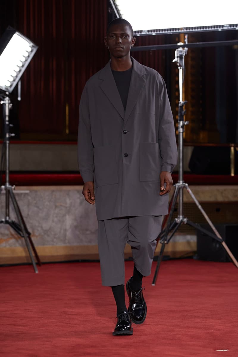 N.ハリウッド コンパイル N.HOOLYWOOD COMPILE 2020年秋冬コレクション n hoolywood fall winter 2020 fw20 runway show new york fashion week nyfw