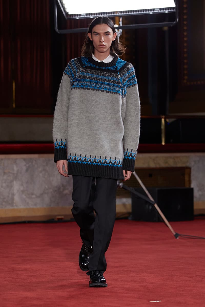 N.ハリウッド コンパイル N.HOOLYWOOD COMPILE 2020年秋冬コレクション n hoolywood fall winter 2020 fw20 runway show new york fashion week nyfw