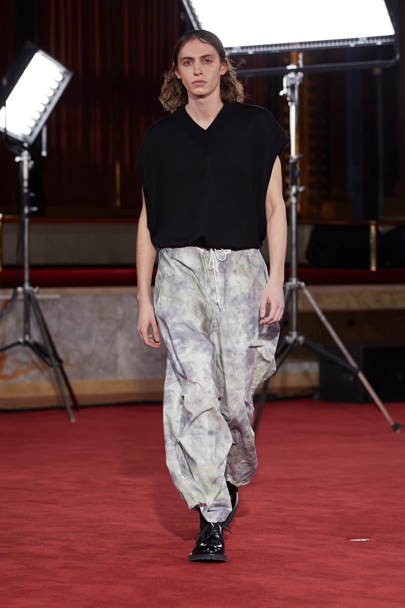 N.ハリウッド コンパイル N.HOOLYWOOD COMPILE 2020年秋冬コレクション n hoolywood fall winter 2020 fw20 runway show new york fashion week nyfw