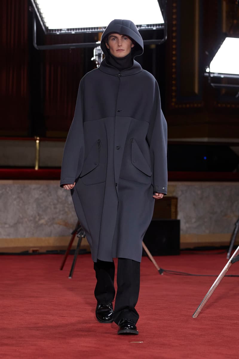 N.ハリウッド コンパイル N.HOOLYWOOD COMPILE 2020年秋冬コレクション n hoolywood fall winter 2020 fw20 runway show new york fashion week nyfw