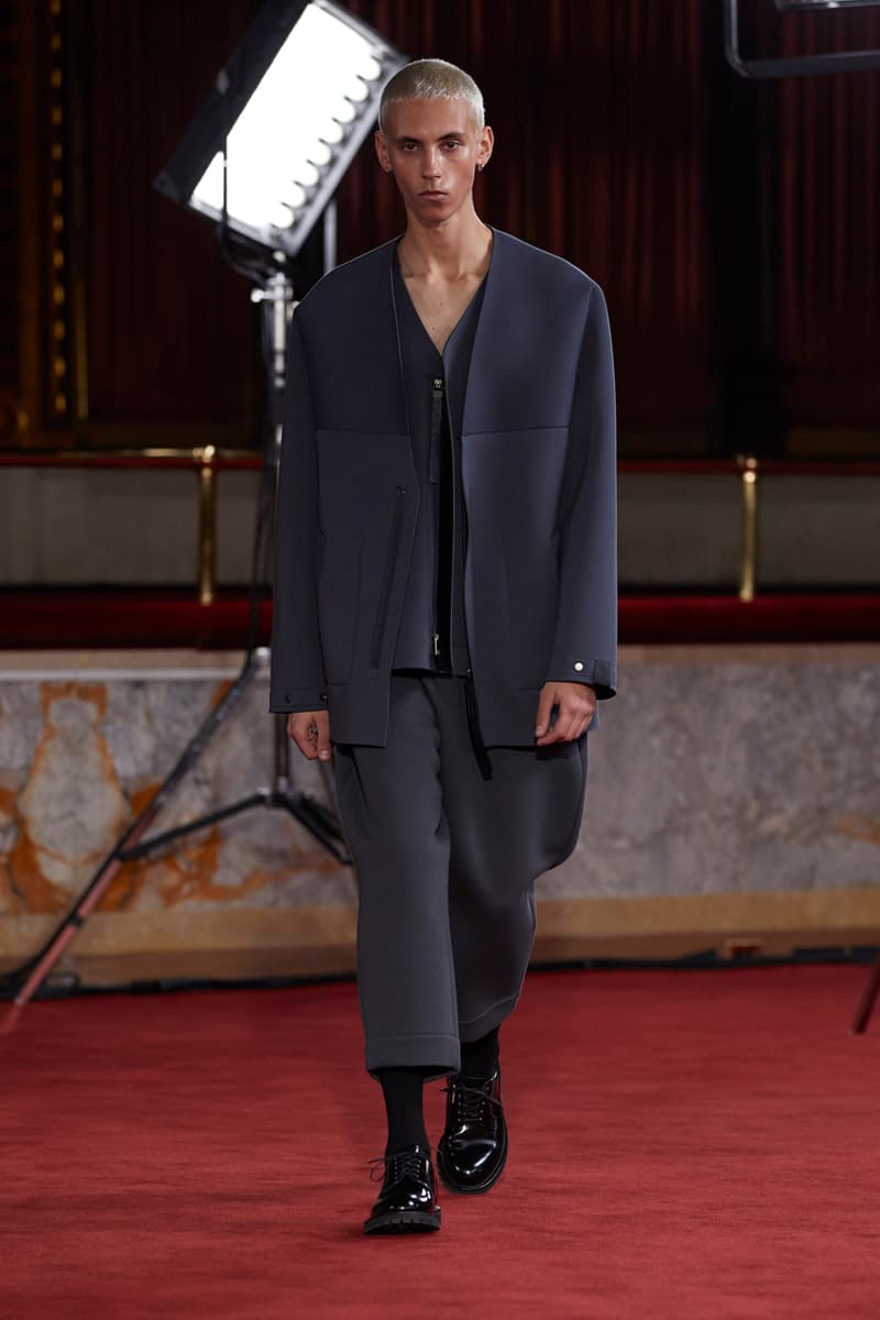 N.ハリウッド コンパイル N.HOOLYWOOD COMPILE 2020年秋冬コレクション n hoolywood fall winter 2020 fw20 runway show new york fashion week nyfw