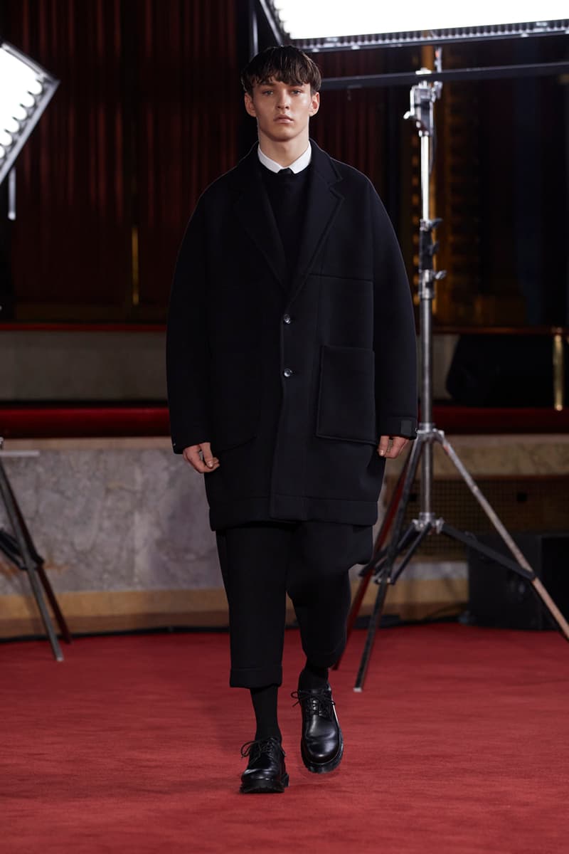 N.ハリウッド コンパイル N.HOOLYWOOD COMPILE 2020年秋冬コレクション n hoolywood fall winter 2020 fw20 runway show new york fashion week nyfw