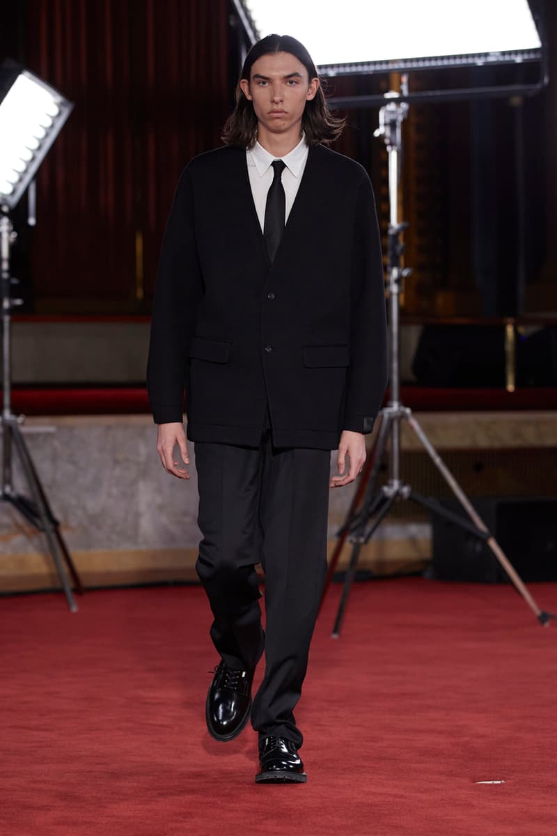 N.ハリウッド コンパイル N.HOOLYWOOD COMPILE 2020年秋冬コレクション n hoolywood fall winter 2020 fw20 runway show new york fashion week nyfw
