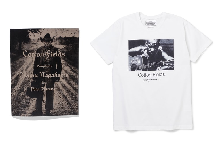 NEIGHBORHOOD × 写真家・長濱治によるカプセルコレクションがリリース