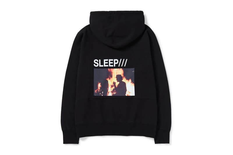 ネイバーフッド NEIGHBORHOOD × 写真家・長濱治によるカプセルコレクションがリリース Osamu Nagahama NEIGHBORHOOD Spring Summer 2020 Capsule collection japanese designer photographer shinsuke takizawa japan tokyo menswear streetwear graphic hoodies shirts