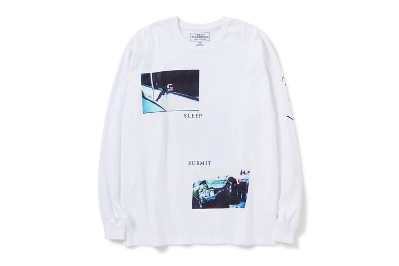 ネイバーフッド NEIGHBORHOOD × 写真家・長濱治によるカプセルコレクションがリリース Osamu Nagahama NEIGHBORHOOD Spring Summer 2020 Capsule collection japanese designer photographer shinsuke takizawa japan tokyo menswear streetwear graphic hoodies shirts