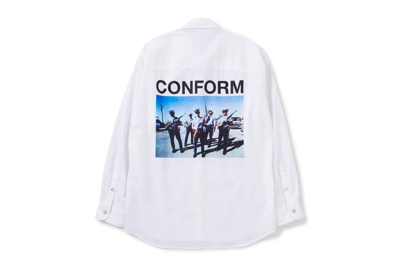 ネイバーフッド NEIGHBORHOOD × 写真家・長濱治によるカプセルコレクションがリリース Osamu Nagahama NEIGHBORHOOD Spring Summer 2020 Capsule collection japanese designer photographer shinsuke takizawa japan tokyo menswear streetwear graphic hoodies shirts