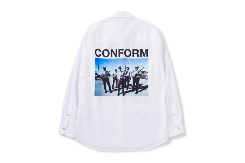 ネイバーフッド NEIGHBORHOOD × 写真家・長濱治によるカプセルコレクションがリリース Osamu Nagahama NEIGHBORHOOD Spring Summer 2020 Capsule collection japanese designer photographer shinsuke takizawa japan tokyo menswear streetwear graphic hoodies shirts