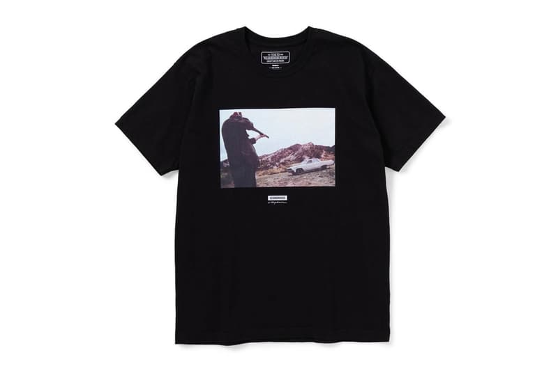 ネイバーフッド NEIGHBORHOOD × 写真家・長濱治によるカプセルコレクションがリリース Osamu Nagahama NEIGHBORHOOD Spring Summer 2020 Capsule collection japanese designer photographer shinsuke takizawa japan tokyo menswear streetwear graphic hoodies shirts