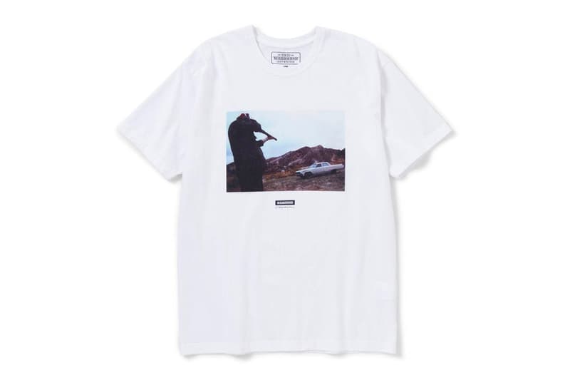 ネイバーフッド NEIGHBORHOOD × 写真家・長濱治によるカプセルコレクションがリリース Osamu Nagahama NEIGHBORHOOD Spring Summer 2020 Capsule collection japanese designer photographer shinsuke takizawa japan tokyo menswear streetwear graphic hoodies shirts