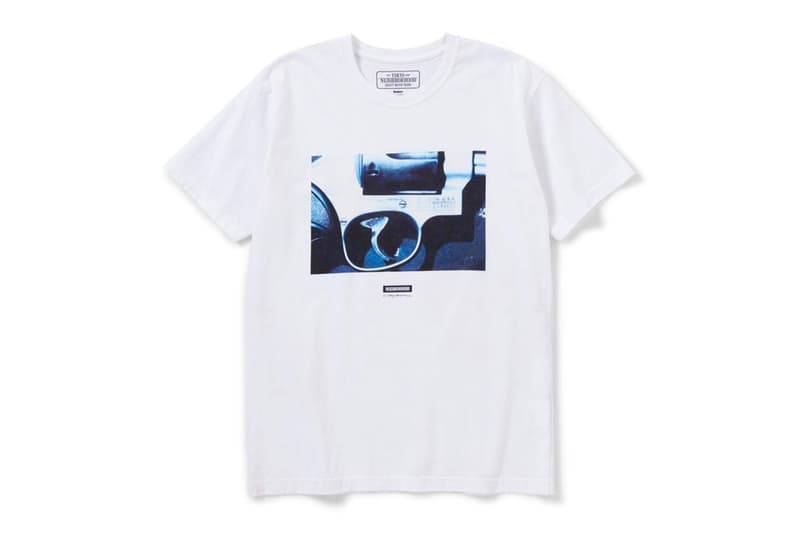 ネイバーフッド NEIGHBORHOOD × 写真家・長濱治によるカプセルコレクションがリリース Osamu Nagahama NEIGHBORHOOD Spring Summer 2020 Capsule collection japanese designer photographer shinsuke takizawa japan tokyo menswear streetwear graphic hoodies shirts