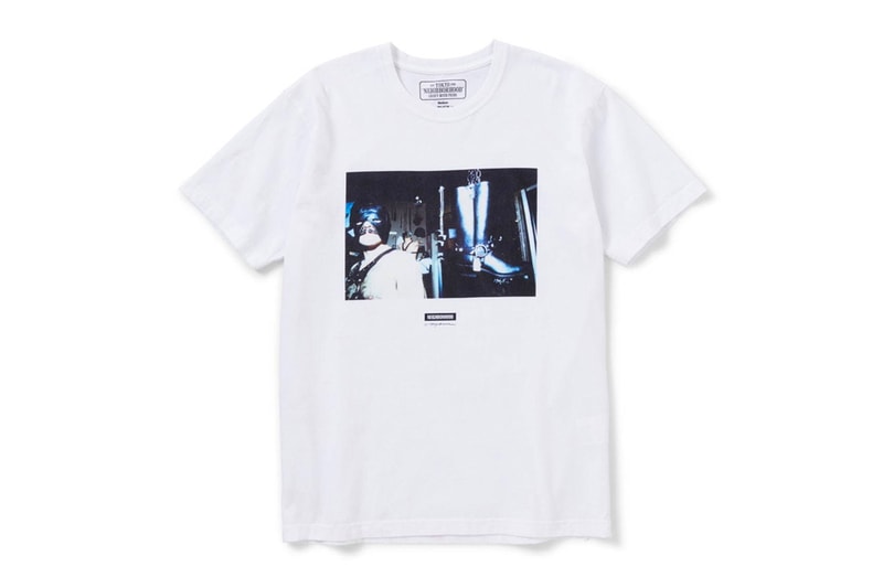 ネイバーフッド NEIGHBORHOOD × 写真家・長濱治によるカプセルコレクションがリリース Osamu Nagahama NEIGHBORHOOD Spring Summer 2020 Capsule collection japanese designer photographer shinsuke takizawa japan tokyo menswear streetwear graphic hoodies shirts