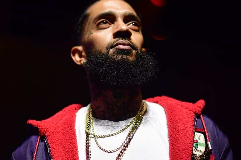Netflix Nipsey Hussle ニッシーハッスル Documentary ドキュメンタリー 制作 Ava DuVernay エイヴァ・デュヴァーネイ director when they see us the marathon ネットフリックス