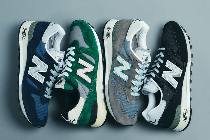 New Balance から新たなカラーバリエーションが加わった M1300CL が発売