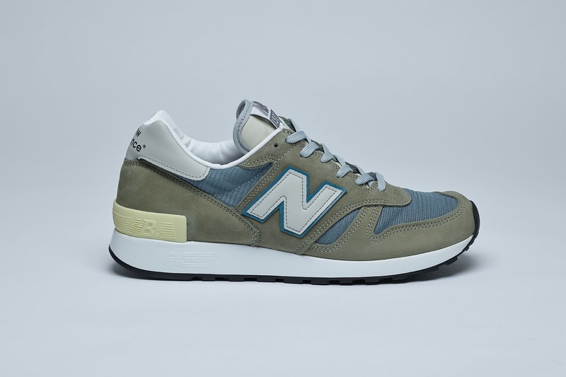 ニューバランス New Balance から不朽の名作 M1300 が5年ぶりに復刻
