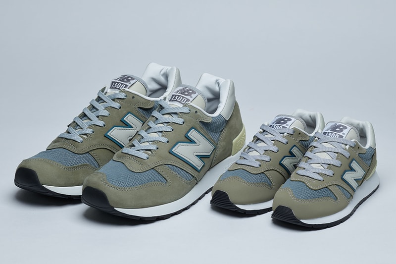 ニューバランス New Balance から不朽の名作 M1300 が5年ぶりに復刻