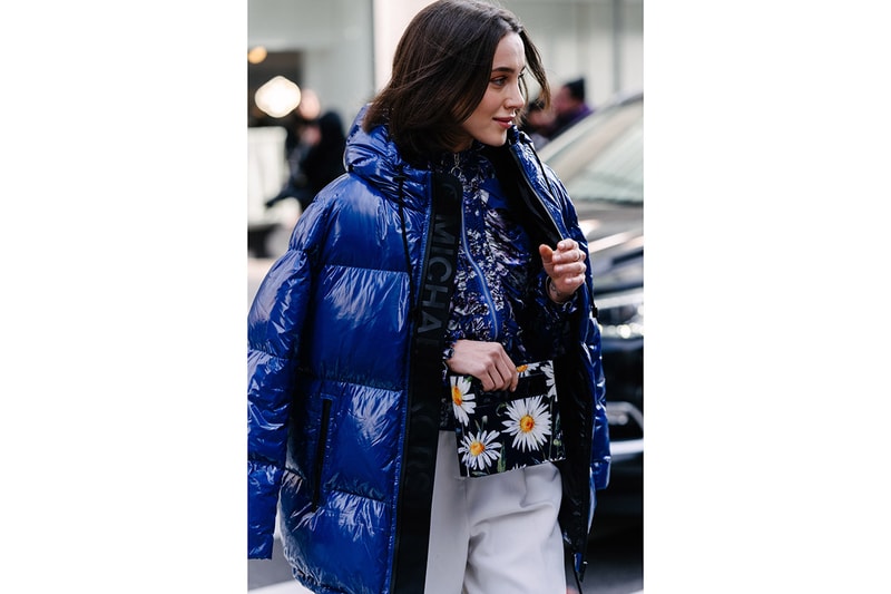 ストリートスタイル:2020年秋冬ニューヨークファッションウィーク Streetstyle:New York Fashion Week Men’s Fall/Winter 2020 New York Fashion Week Men's Fall/Winter 2020 Street Style Menswear Footwear Womenswear Looks Sneakers Outerwear Undercover x Supreme Louis Vuitton Virgil Abloh Off-White x Nike Tom Sachs Mars Yard Dior Kim Jones Scarr's Pizza AF1