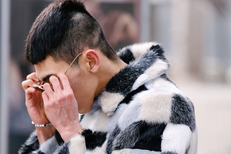 ストリートスタイル:2020年秋冬ニューヨークファッションウィーク Streetstyle:New York Fashion Week Men’s Fall/Winter 2020 New York Fashion Week Men's Fall/Winter 2020 Street Style Menswear Footwear Womenswear Looks Sneakers Outerwear Undercover x Supreme Louis Vuitton Virgil Abloh Off-White x Nike Tom Sachs Mars Yard Dior Kim Jones Scarr's Pizza AF1