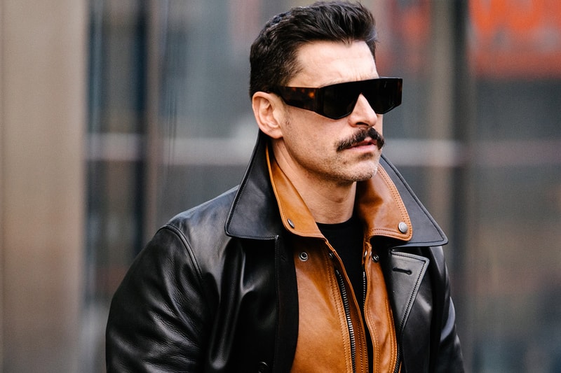 ストリートスタイル:2020年秋冬ニューヨークファッションウィーク Streetstyle:New York Fashion Week Men’s Fall/Winter 2020 New York Fashion Week Men's Fall/Winter 2020 Street Style Menswear Footwear Womenswear Looks Sneakers Outerwear Undercover x Supreme Louis Vuitton Virgil Abloh Off-White x Nike Tom Sachs Mars Yard Dior Kim Jones Scarr's Pizza AF1