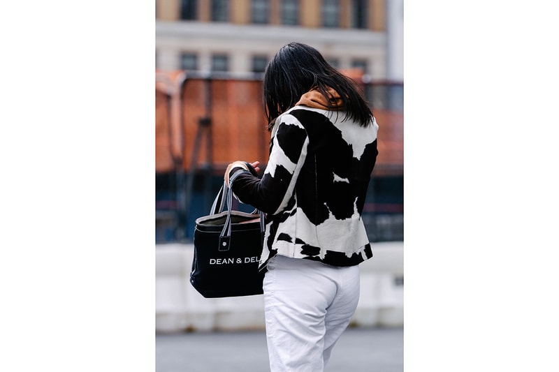 ストリートスタイル:2020年秋冬ニューヨークファッションウィーク Streetstyle:New York Fashion Week Men’s Fall/Winter 2020 New York Fashion Week Men's Fall/Winter 2020 Street Style Menswear Footwear Womenswear Looks Sneakers Outerwear Undercover x Supreme Louis Vuitton Virgil Abloh Off-White x Nike Tom Sachs Mars Yard Dior Kim Jones Scarr's Pizza AF1