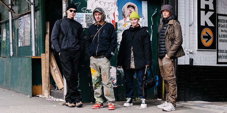 ストリートスタイル 年秋冬ニューヨークファッションウィーク Hypebeast Jp ストリートスタイル 年秋冬ニューヨークファッションウィーク Hypebeast Jp
