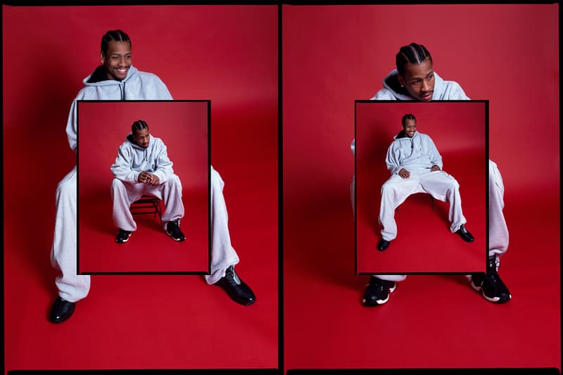 ジェリーロレンゾ アイバーソンにオマージュを捧げるエアフィアオブゴッド1の映像が公開 Nike Air Fear of God 1 The Question Release Jerry Lorenzo Allen Iverson Editorial Gary Land