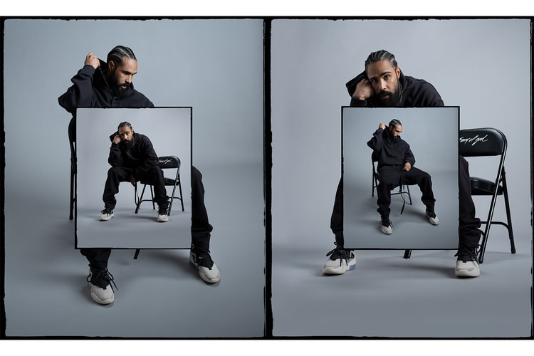 ジェリー・ロレンゾがアイバーソンにオマージュを捧げる Nike Air Fear of God 1 “The Question” のキャンペーンを公開