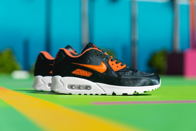 NFL 第54回スーパーボウル開催を記念した Nike x UNKNWN による Air Max 90 のフレンズ&ファミリーモデルが登場