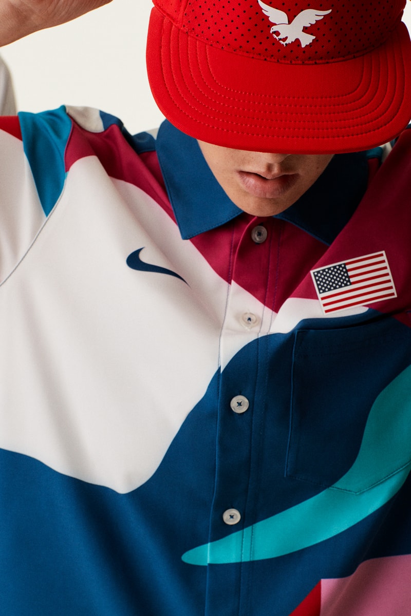 ナイキSB Nike SB が2020年東京オリンピックにおけるスケートボード用ユニフォームを制作 nike sb 2020 olympic games tokyo shoes apparel jerseys polos piet parra usa france brazil react bruin release date info photos price