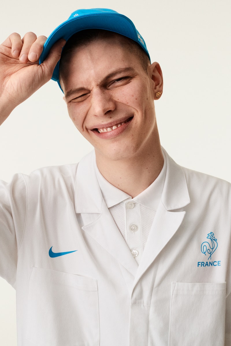 ナイキSB Nike SB が2020年東京オリンピックにおけるスケートボード用ユニフォームを制作 nike sb 2020 olympic games tokyo shoes apparel jerseys polos piet parra usa france brazil react bruin release date info photos price