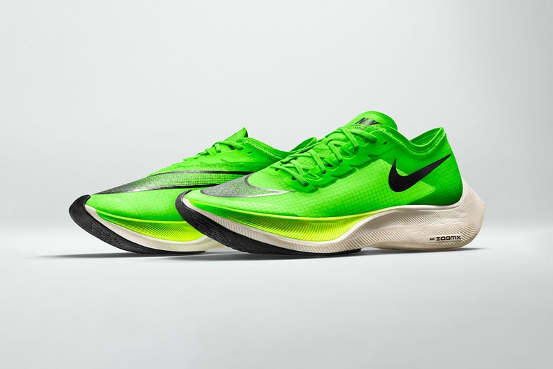 ナイキ ヴェイパーフライ Nike Vaporfly シリーズの東京五輪での着用が許可される Nike ZoomX Vaporfly IAAF Decision Tokyo Olympics permit grant prototype ruling decision athlete runner track field sneaker footwear sole