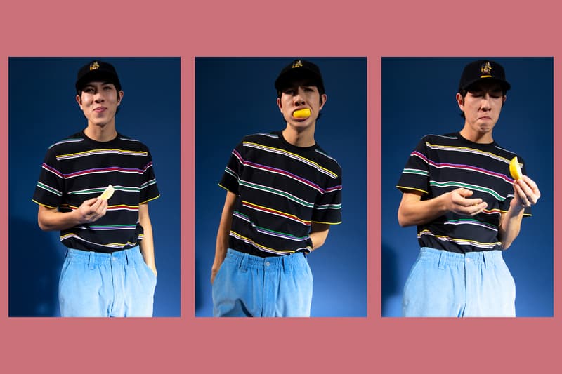 NOAH ノア Spring/Summer 2020 春夏 コレクション ルックブック Collection 海洋 保全 保護 環境 サステナビリティ Lookbook ss20 brendon babenzian beach ocean sustainable
