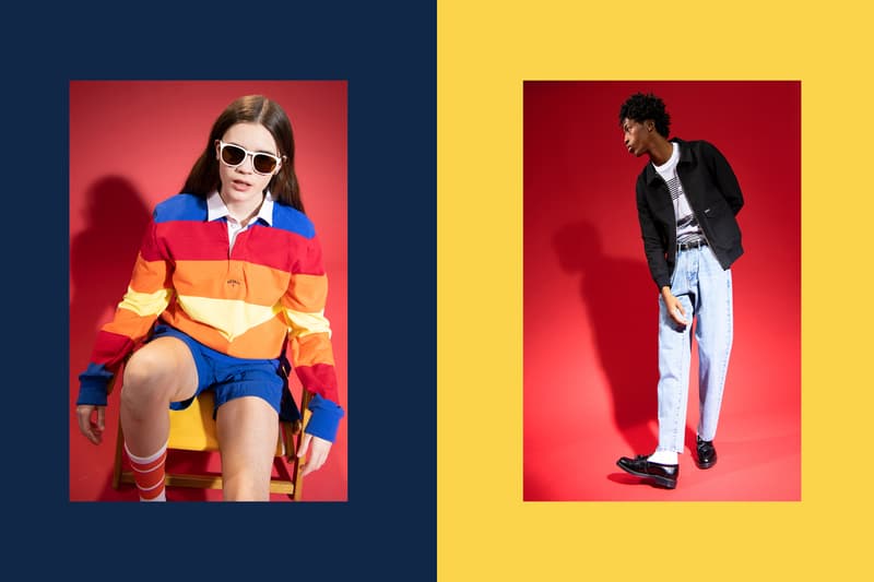 NOAH ノア Spring/Summer 2020 春夏 コレクション ルックブック Collection 海洋 保全 保護 環境 サステナビリティ Lookbook ss20 brendon babenzian beach ocean sustainable