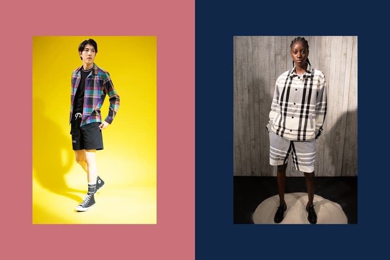 NOAH ノア Spring/Summer 2020 春夏 コレクション ルックブック Collection 海洋 保全 保護 環境 サステナビリティ Lookbook ss20 brendon babenzian beach ocean sustainable