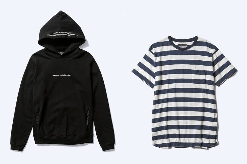 nonnative × MINEDENIM による新作コラボアイテムが発売