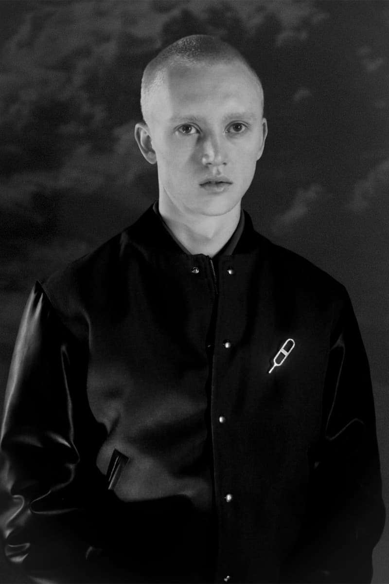 ニューレーベル NULABEL から2020年秋冬コレクション “NUROMANCER 1984” のルックブックが到着