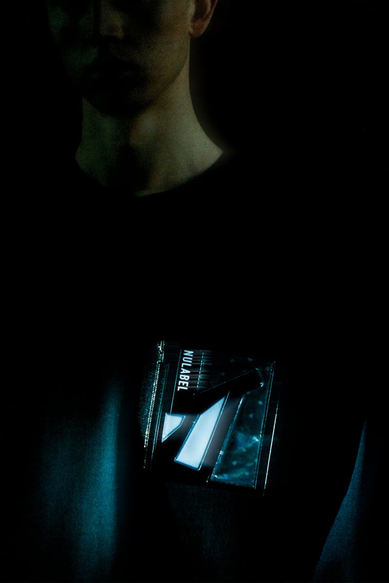 ニューレーベル NULABEL から2020年秋冬コレクション “NUROMANCER 1984” のルックブックが到着