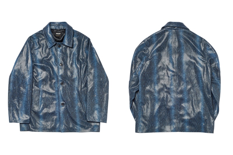 PALACE SKATEBOARDS 2020年春コレクション発売アイテム一覧 - アウターウェア Palace skateboards spring 202 leather camouflage jacket release information buy cop purchase pockets bare storage japan new york los angeles