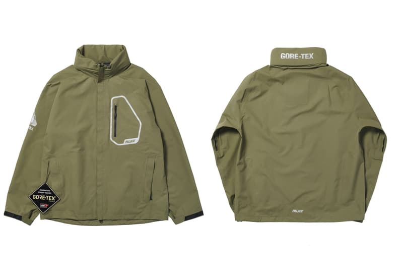 PALACE SKATEBOARDS 2020年春コレクション発売アイテム一覧 - アウターウェア Palace skateboards spring 202 leather camouflage jacket release information buy cop purchase pockets bare storage japan new york los angeles