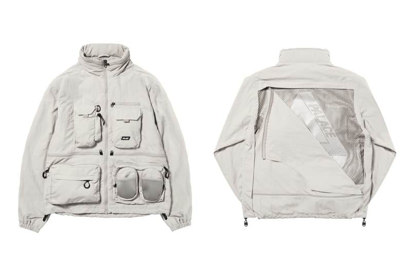 PALACE SKATEBOARDS 2020年春コレクション発売アイテム一覧 - アウターウェア Palace skateboards spring 202 leather camouflage jacket release information buy cop purchase pockets bare storage japan new york los angeles